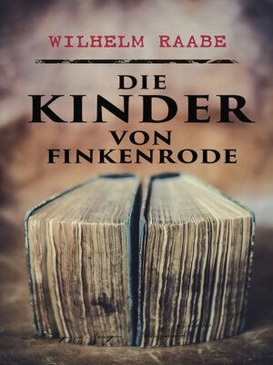 cover image of Die Kinder von Finkenrode